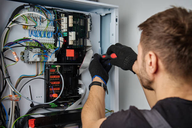 Licensed Electrical Panel Upgrade service in Fair Plain, MI - No Joke electrician